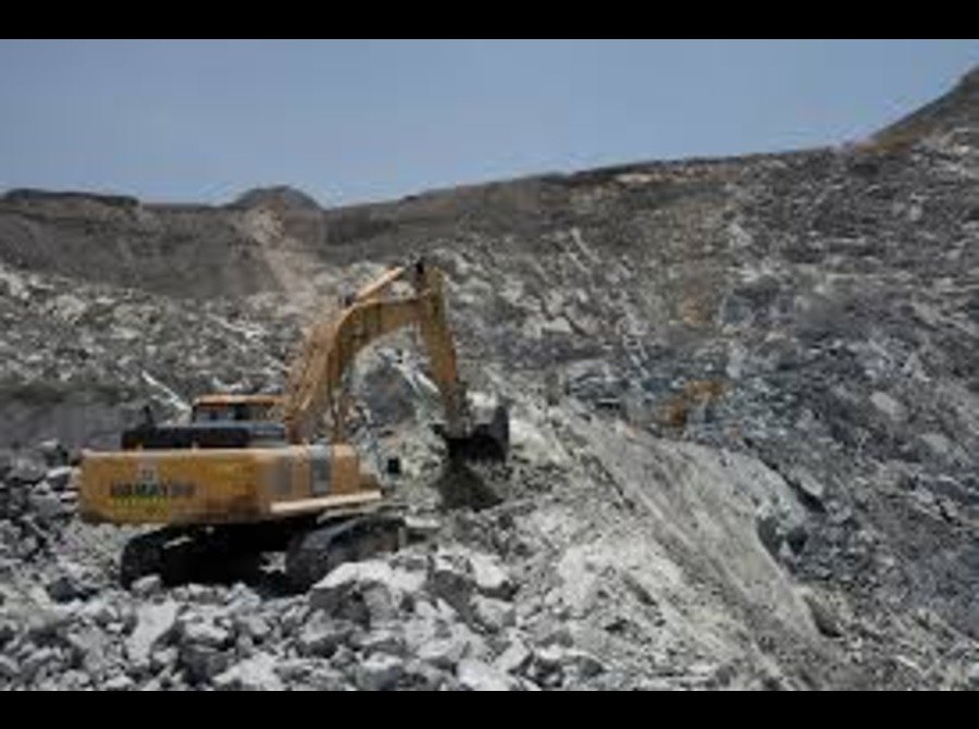 Chromite Mining